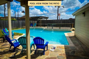 Pool House, Outdoor Kitchen, 25 Mins from Downtown - Penton